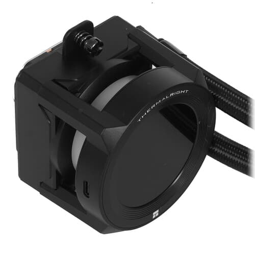 Система охлаждения Thermalright Core Vision 360 черная thumb 5