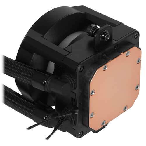 Система охлаждения Thermalright Core Vision 360 черная thumb 6