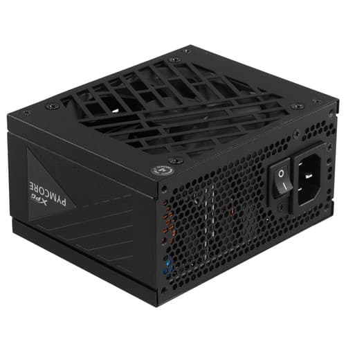 Блок питания ADATA XPG PYMCORE 850W [PYMCORE850G-BKCEU] черный thumb 3