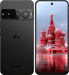 Rikor 6.79" Смартфон Rikor Neuro S3 128 ГБ черный, фото 13