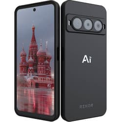 Rikor 6.79" Смартфон Rikor Neuro S3 128 ГБ черный, фото 14