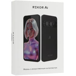 Rikor 6.79" Смартфон Rikor Neuro S3 128 ГБ черный, фото 12
