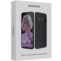 Rikor 6.79" Смартфон Rikor Neuro S3 128 ГБ черный, фото 25