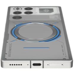 Nubia 6.85" Смартфон Nubia Red Magic 11 Pro 1024 ГБ серебристый, фото 7