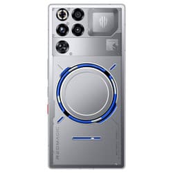 Nubia 6.85" Смартфон Nubia Red Magic 11 Pro 1024 ГБ серебристый, фото 14