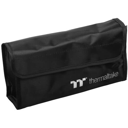 Блок питания Thermaltake Smart BM3 850W - TT Premium Edition [PS-SPD-0850MNFABE-3] черный thumb 7
