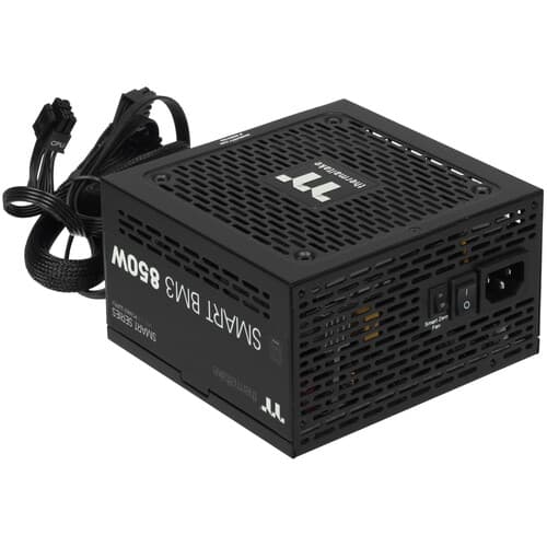 Блок питания Thermaltake Smart BM3 850W - TT Premium Edition [PS-SPD-0850MNFABE-3] черный thumb 3