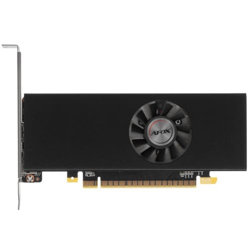 AFOX Видеокарта AFOX GeForce GTX 1050 Ti [AF1050TI-4096D5L5-V2]