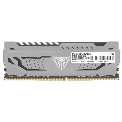 Patriot Memory Оперативная память Patriot Viper Steel [PVS432G320C6] 32 ГБ, фото 2