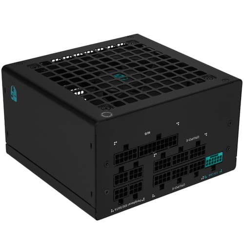 Блок питания DEEPCOOL GamerStorm PQ1000G [R-PQA00G-FD0B-WGEU-V1] черный thumb 1