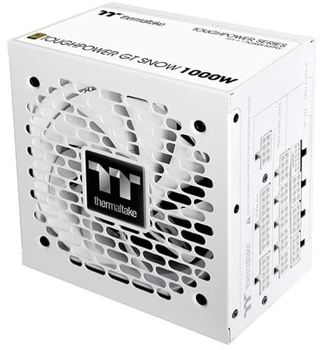 Блок питания Thermaltake Toughpower GT Snow 1000W [PS-TPT-1000FNFAGE-W] белый thumb 3