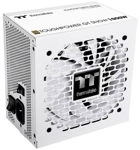 Блок питания Thermaltake Toughpower GT Snow 1000W [PS-TPT-1000FNFAGE-W] белый thumb 2