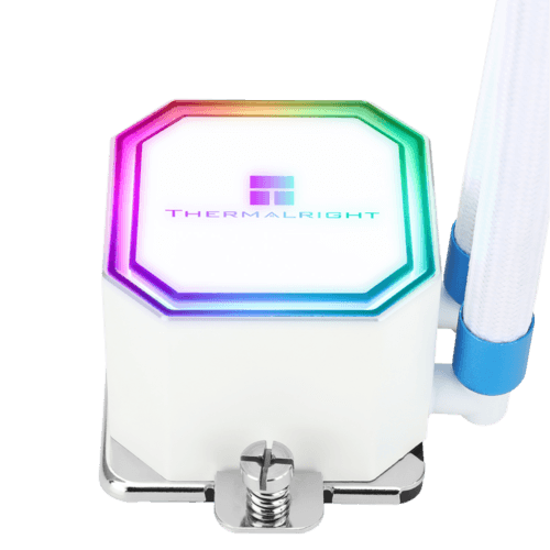 Система охлаждения Thermalright Frozen Prism 240 ARGB  белая thumb 15