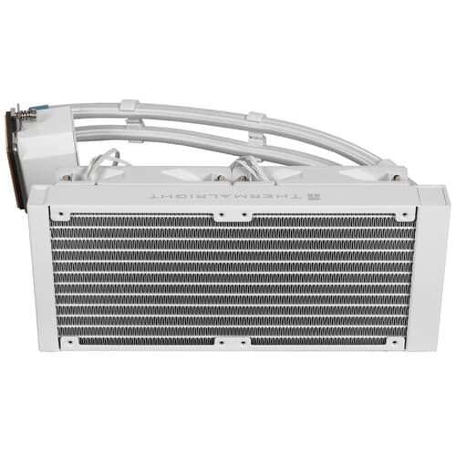 Система охлаждения Thermalright Frozen Prism 240 ARGB  белая thumb 4