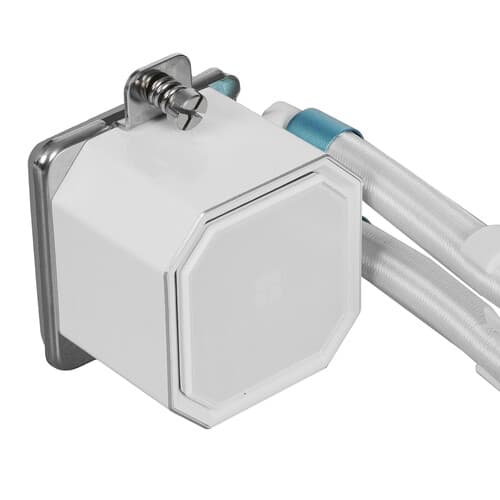 Система охлаждения Thermalright Frozen Prism 240 ARGB  белая thumb 5