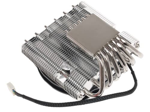 Thermalright Кулер для процессора Thermalright AXP-100H Muscle [AXP-100H-M] черный, фото 5