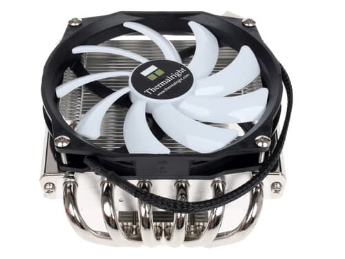 Thermalright Кулер для процессора Thermalright AXP-100H Muscle [AXP-100H-M] черный, фото 2
