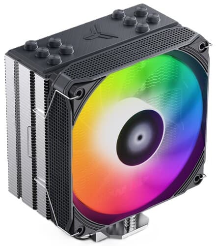 JONSBO Кулер для процессора JONSBO PISA A5 ARGB Gray [PISA A5 ARGB Gray] черный