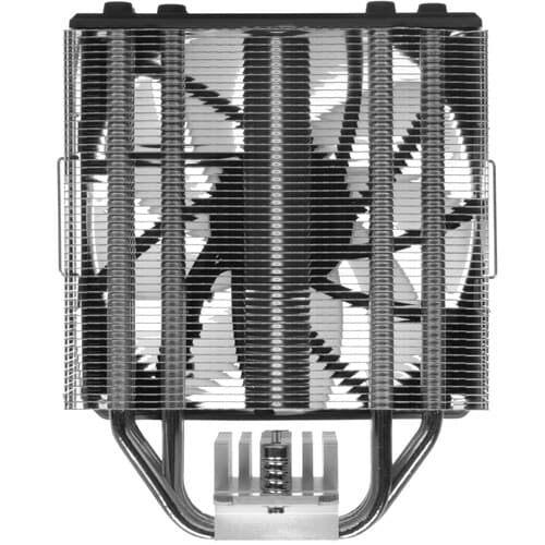 JONSBO Кулер для процессора JONSBO PISA A5 ARGB Gray [PISA A5 ARGB Gray] черный, фото 6