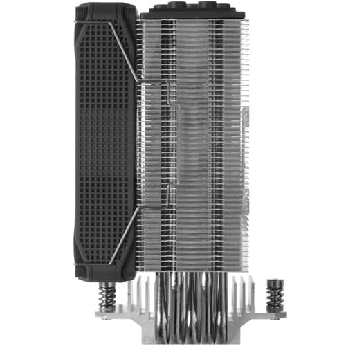 JONSBO Кулер для процессора JONSBO PISA A5 ARGB Gray [PISA A5 ARGB Gray] черный, фото 5