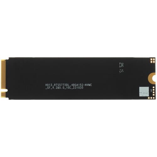 1000 ГБ M.2 NVMe накопитель Team Group NV5000 [TM8FGM001T0C101] thumb 2