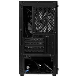 Корпус XASTRA A307M 3FRGB [A307M-3FC12F] черный thumb 5