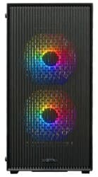 Корпус XASTRA A307M 3FRGB [A307M-3FC12F] черный thumb 17
