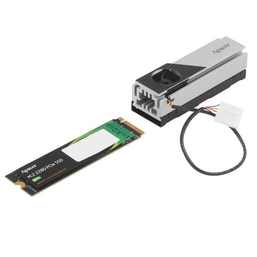 4000 ГБ M.2 NVMe накопитель Apacer AS2280F4 [AP4TBAS2280F4-1] thumb 4