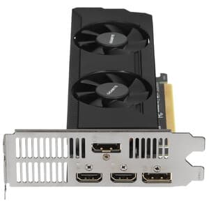 GIGABYTE Видеокарта GIGABYTE GeForce RTX 3050 OC Low Profile [GV-N3050OC-6GL], фото 3