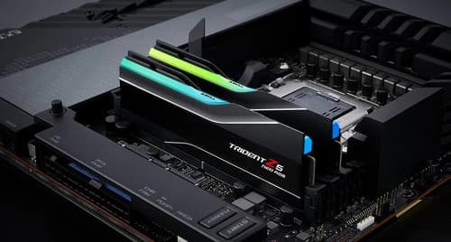 Оперативная память G.Skill Trident Z5 Neo RGB [F5-5600J4040D48GX1-TZ5NR] 48 ГБ thumb 6