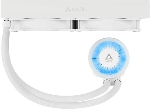 Система охлаждения ARCTIC Liquid Freezer III 280 A-RGB  белая thumb 5