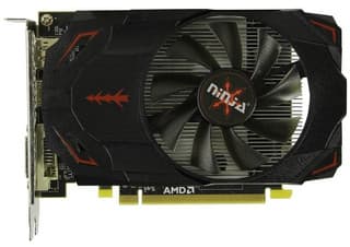 Sinotex Видеокарта Sinotex AMD Radeon RX 550 Ninja [AKRX55025F], фото 9