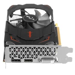 Sinotex Видеокарта Sinotex AMD Radeon RX 550 Ninja [AKRX55025F], фото 3