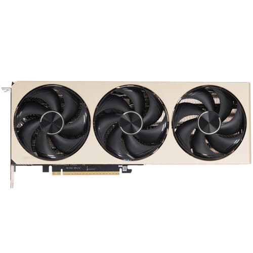 MSI Видеокарта MSI GeForce RTX 5070 Ti INSPIRE 3X OC [RTX 5070 Ti 16G INSPIRE 3X OC]
