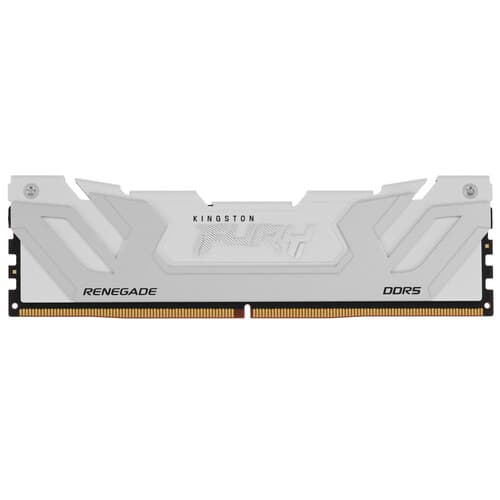 Kingston FURY Оперативная память Kingston Fury Renegade White [KF588CU42RW-24] 24 ГБ