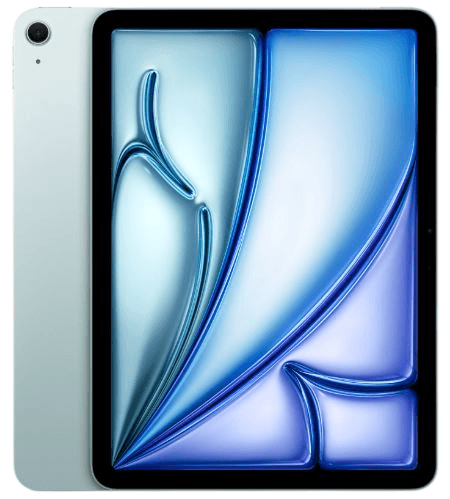 Apple 11" Планшет Apple iPad Air (M4) 5G 1024 ГБ голубой