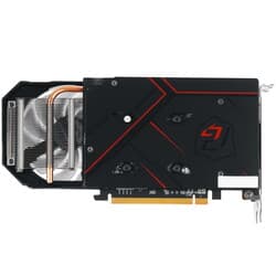 Asrock Видеокарта ASRock AMD Radeon RX 6500 XT Phantom Gaming [RX6500XT PG 8GO], фото 2