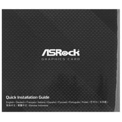 Asrock Видеокарта ASRock AMD Radeon RX 6500 XT Phantom Gaming [RX6500XT PG 8GO], фото 8