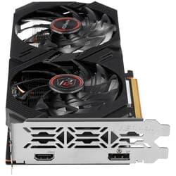 Asrock Видеокарта ASRock AMD Radeon RX 6500 XT Phantom Gaming [RX6500XT PG 8GO], фото 3