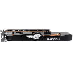 Asrock Видеокарта ASRock AMD Radeon RX 6500 XT Phantom Gaming [RX6500XT PG 8GO], фото 7