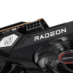 Asrock Видеокарта ASRock AMD Radeon RX 6500 XT Phantom Gaming [RX6500XT PG 8GO], фото 6