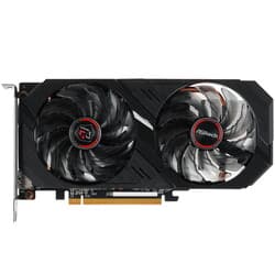 Asrock Видеокарта ASRock AMD Radeon RX 6500 XT Phantom Gaming [RX6500XT PG 8GO]