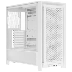 Корпус Corsair FRAME 4000D RS ARGB [CC-9011297-WW] белый thumb 3