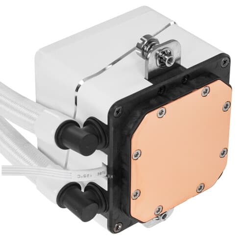 Система охлаждения Thermalright Frozen Vision 240  белая thumb 6