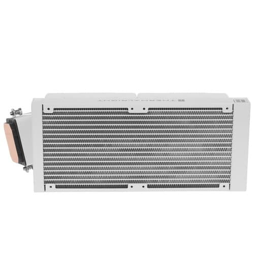 Система охлаждения Thermalright Frozen Vision 240  белая thumb 4