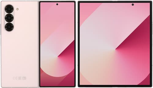 Samsung 7.6" Смартфон Samsung Galaxy Z Fold6 256 ГБ розовый