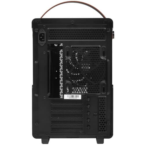 Корпус MONTECH HERITAGE PRO [Heritage Pro (B)] черный thumb 5