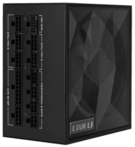 Блок питания LIAN LI SX 1200P [G9P.SX1200P.B000.RU] черный thumb 2