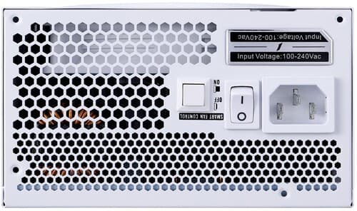 Блок питания 1STPLAYER NGDP GOLD [HA-750BA4-WH] белый thumb 12