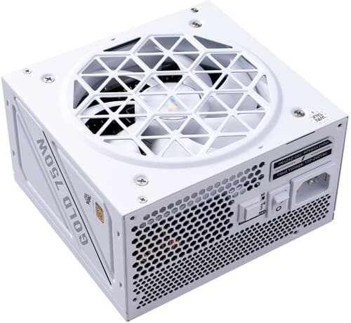 Блок питания 1STPLAYER NGDP GOLD [HA-750BA4-WH] белый thumb 10